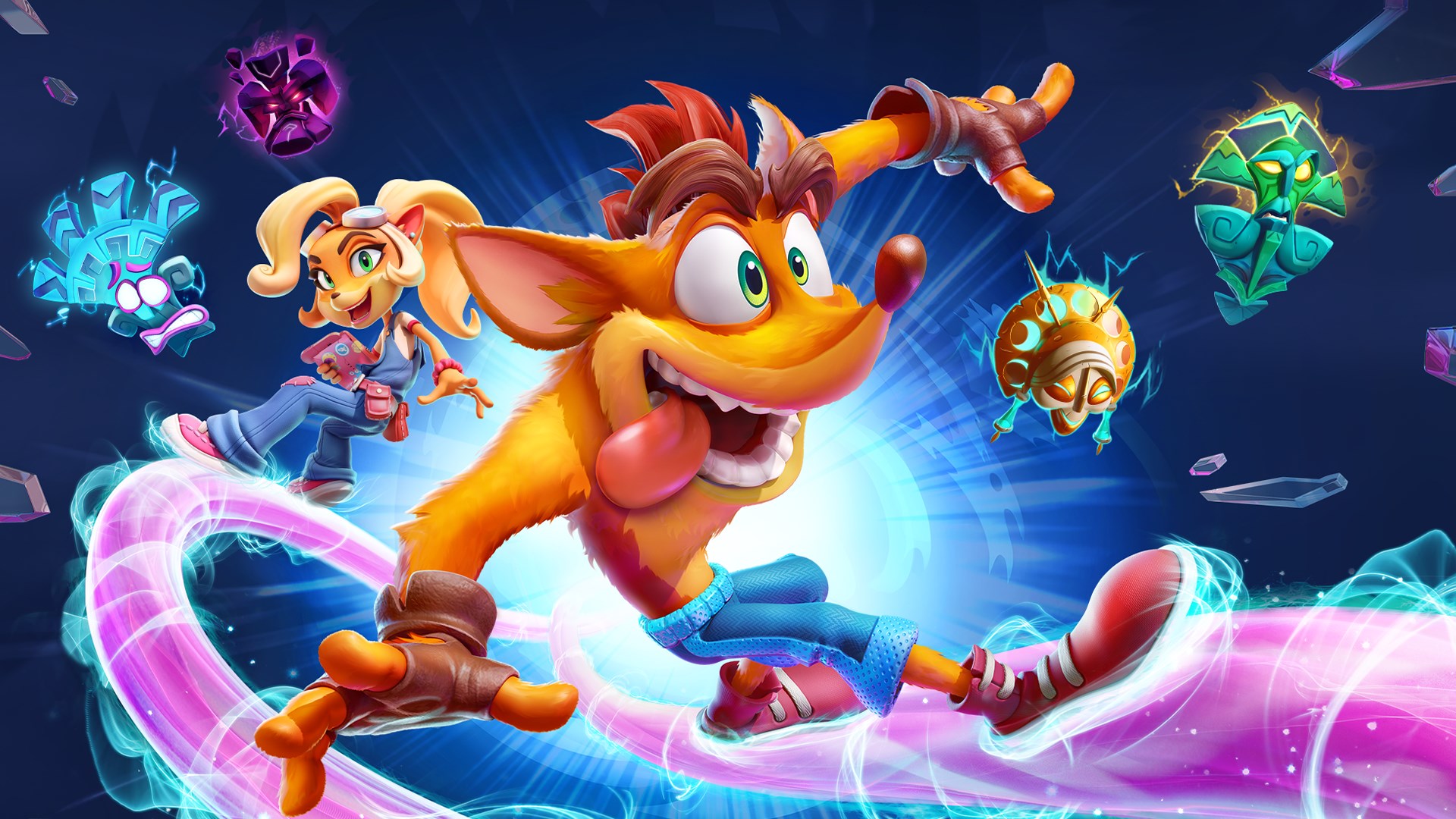 Crash juego de autos